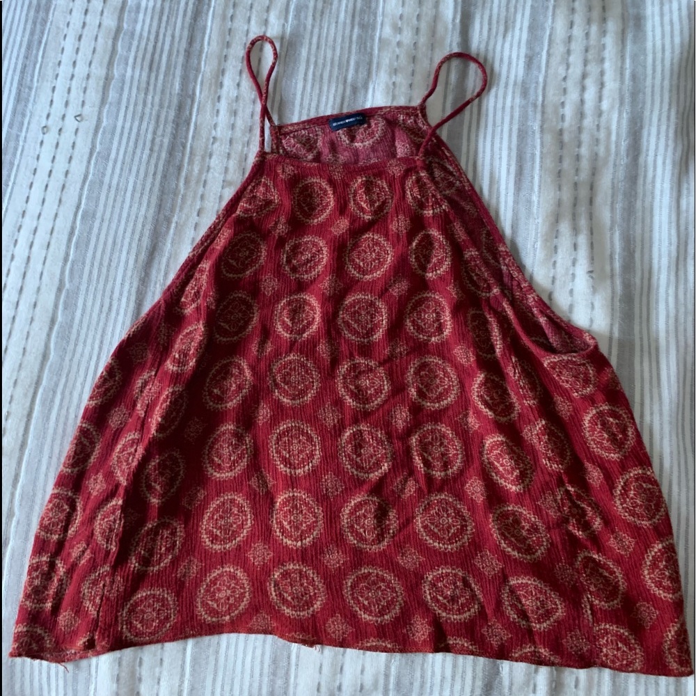 Brandy Melville halter tank